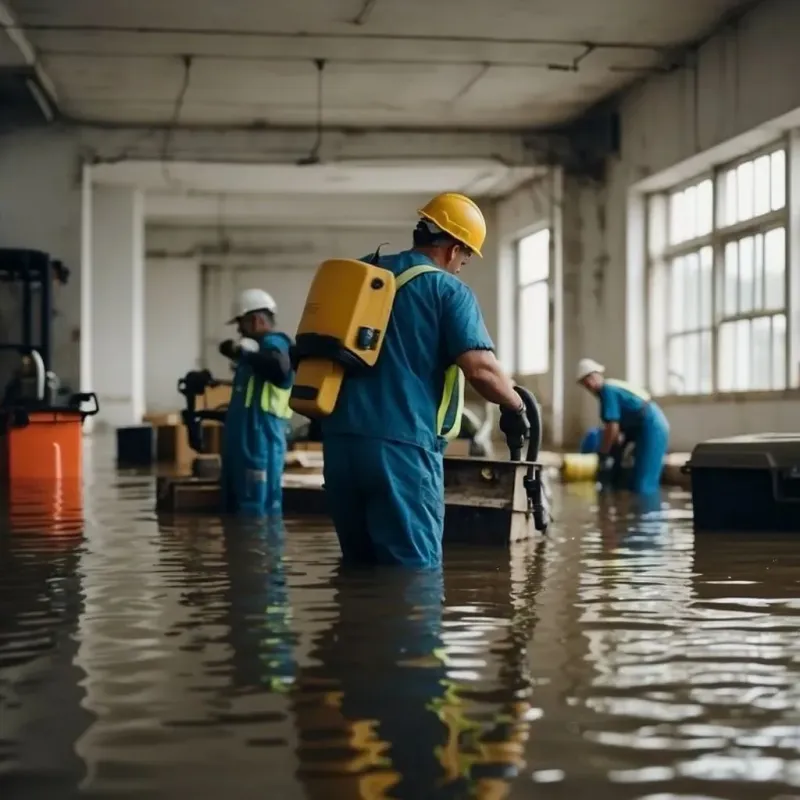 Emergency Water Extraction And Removal in Odem, TX